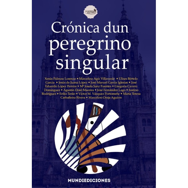 CRONICA DUN PEREGRINO SINGULAR