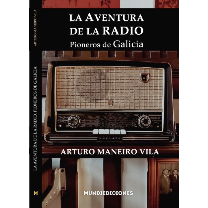 LA AVENTURA DE LA RADIO