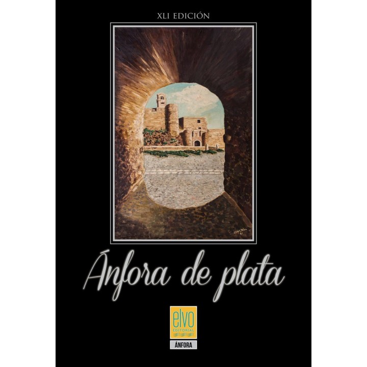XLI EDICION ÁNFORA DE PLATA