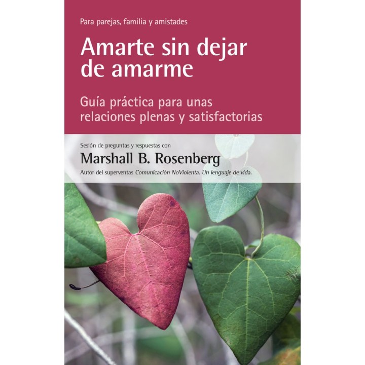 AMARTE SIN DEJAR DE AMARME