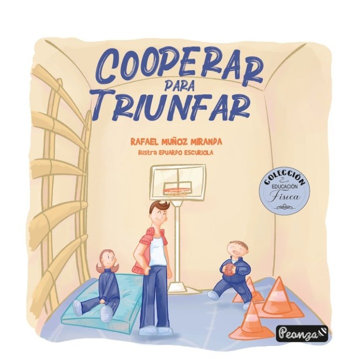 COOPERAR PARA TRIUNFAR