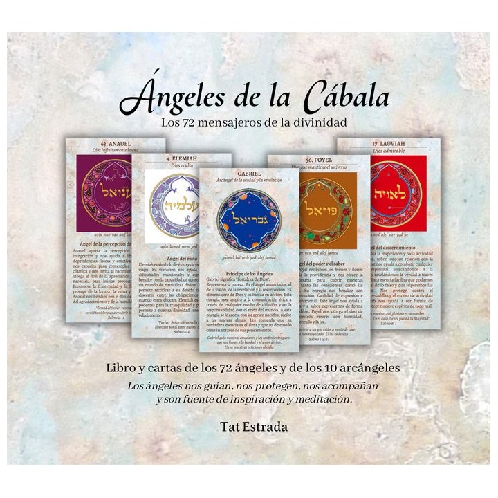 ÁNGELES DE LA CABALA