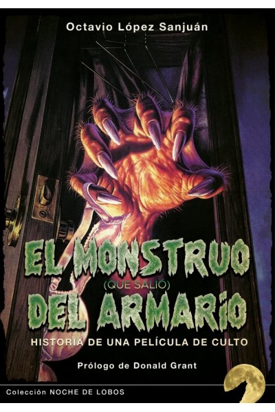 EL MONSTRUO QUE SALIO DEL ARMARIO