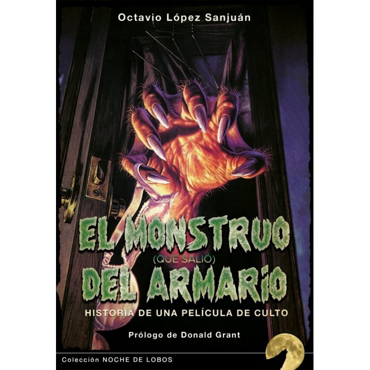 EL MONSTRUO QUE SALIO DEL ARMARIO