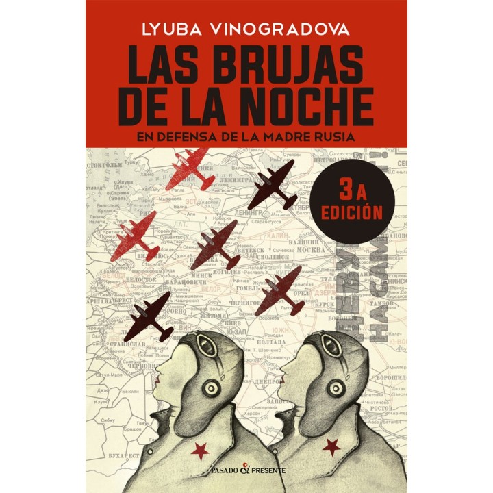 BRUJAS DE LA NOCHE,LAS RTC 3ªED