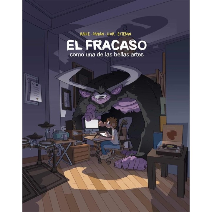 EL FRACASO COMO UNA DE LAS BELLAS ARTES