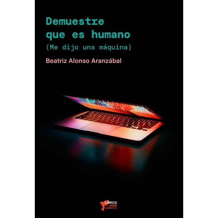 DEMUESTRE QUE ES HUMANO