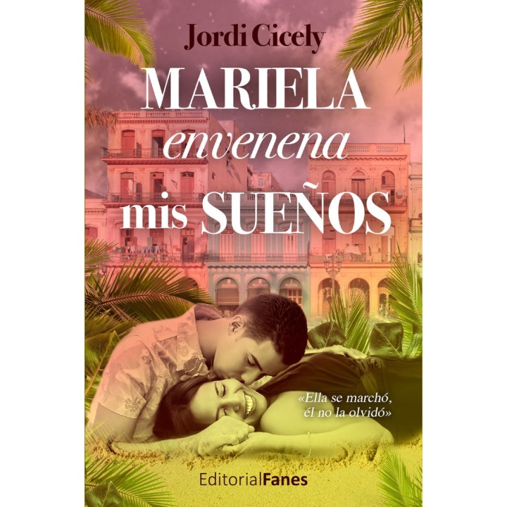 MARIELA ENVENENA MIS SUEÑOS