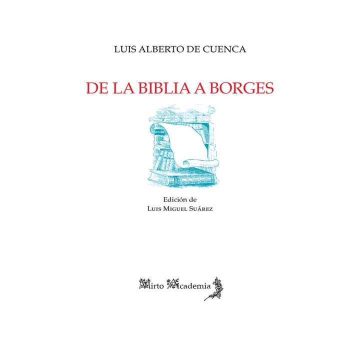 DE LA BIBLIA A BORGES