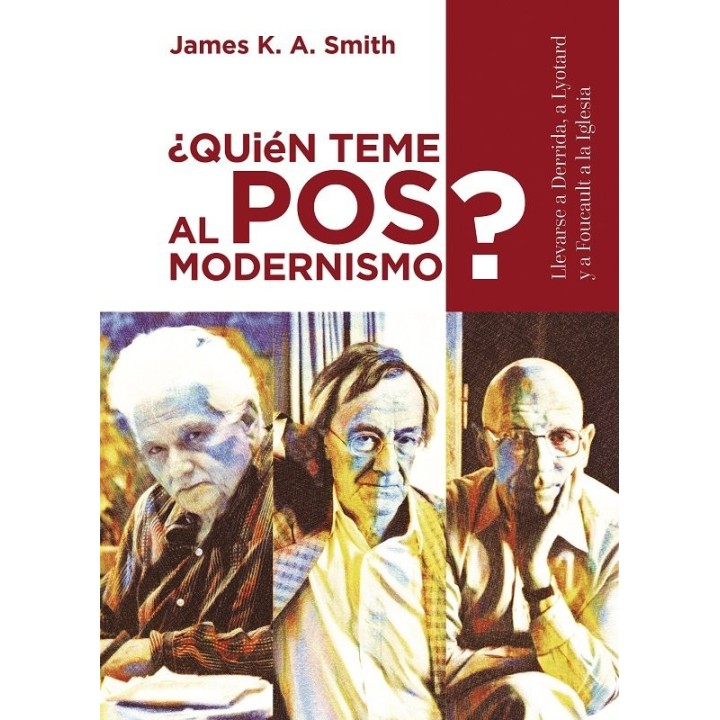 ¿QUIEN TEME AL POSMODERNISMO?