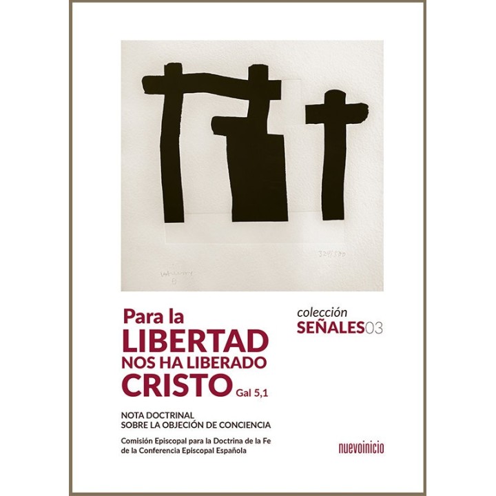 PARA LA LIBERTAD NOS HA LIBERADO CRISTO GAL 5,1)