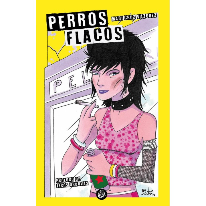 PERROS FLACOS