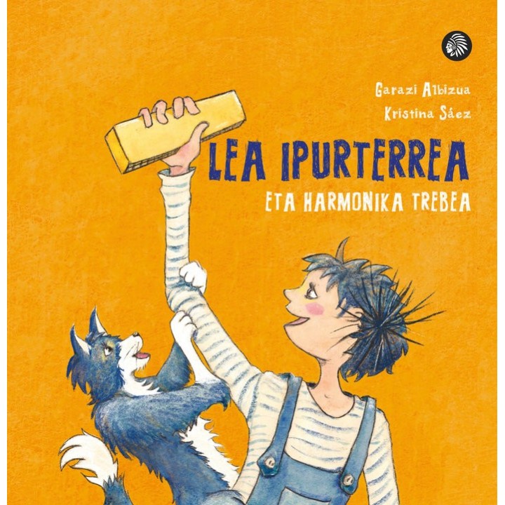 LEA IPURTERREA ETA HARMONIKA TREBEA