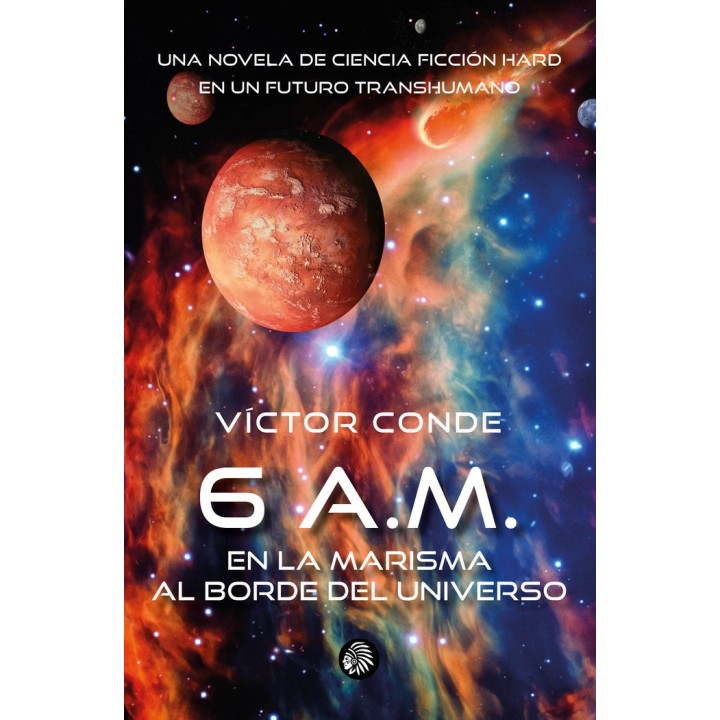 6 AM EN LA MARISMA AL BORDE DEL UNIVERSO