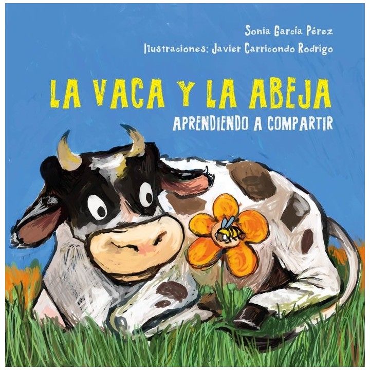 LA VACA Y LA ABEJA