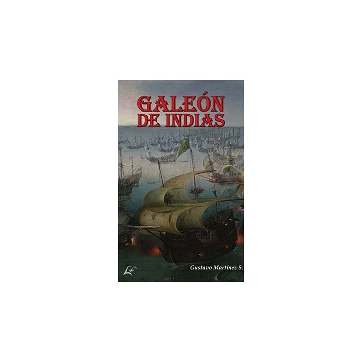 GALEON DE INDIAS