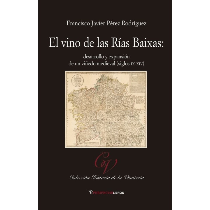 EL VINO DE LAS RIAS BAIXAS