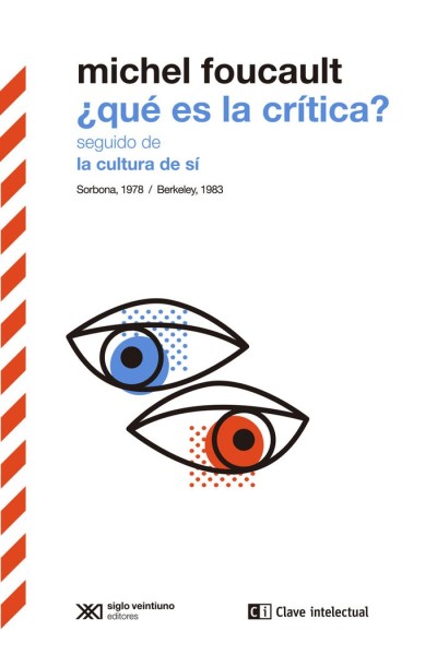 QUE ES LA CRITICA SEGUIDO DE LA CULTURA DE SI