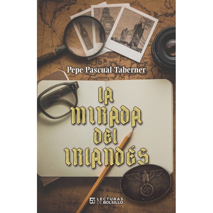 LA MIRADA DEL IRLANDES