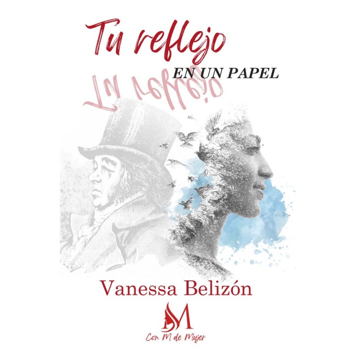 TU REFLEJO EN UN PAPEL