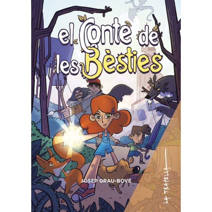 EL CONTE DE LES BESTIES