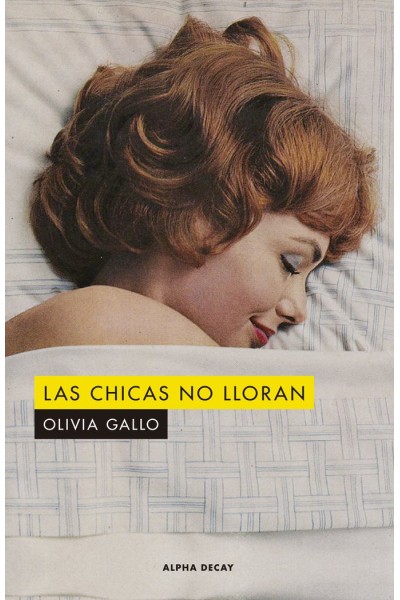 CHICAS NO LLORAN,LAS