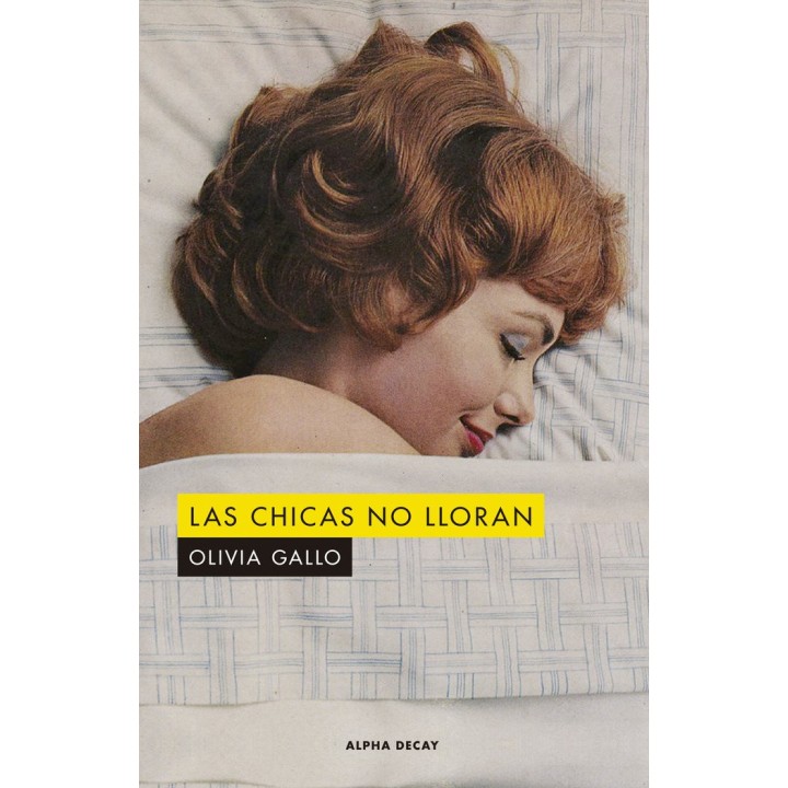 CHICAS NO LLORAN,LAS