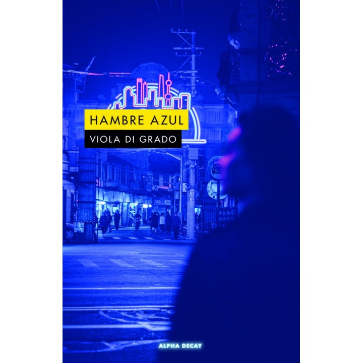 HAMBRE AZUL