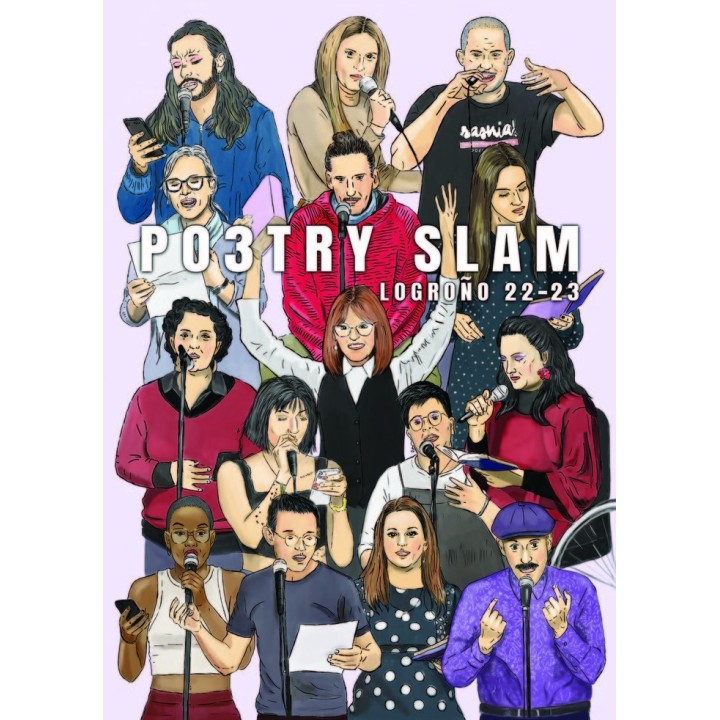 POETRY SLAM LOGROÑO 2022/23