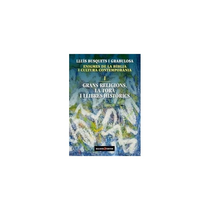 ENIGMES DE LA BIBLIA I CULTURA CONTEMPORANIA I