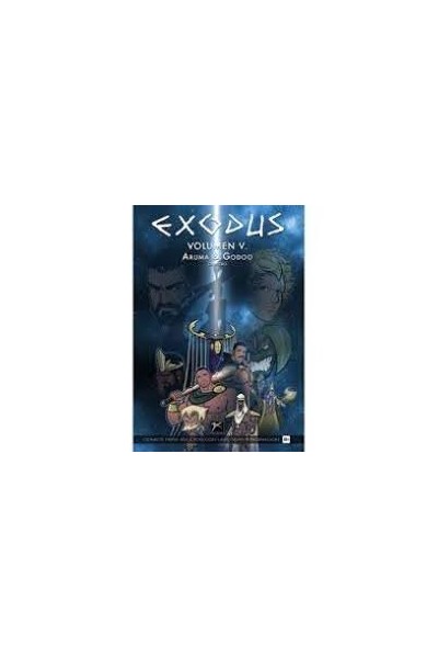 EXODUS 5 ARUMA & GODOO