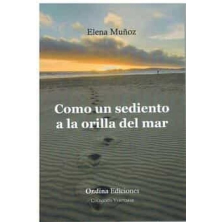 COMO UN SEDIENTO A LA ORILLA DEL MAR