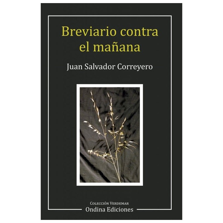 BREVIARIO CONTRA EL MAÑANA