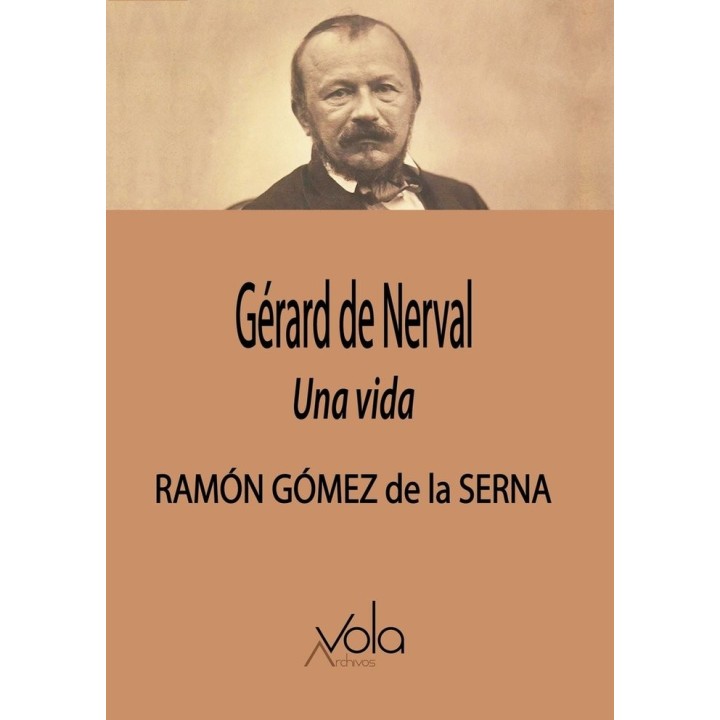 GERARD DE NERVAL