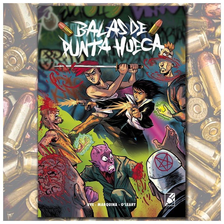 BALAS DE PUNTA HUECA