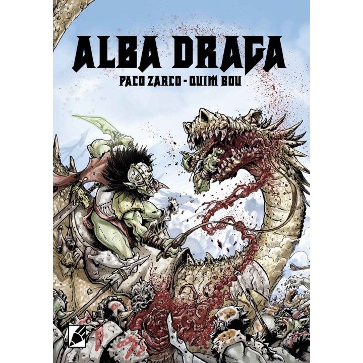 ALBA DRAGA