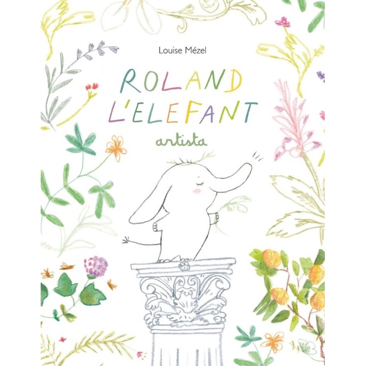 ROLAND LELEFANT ARTISTA