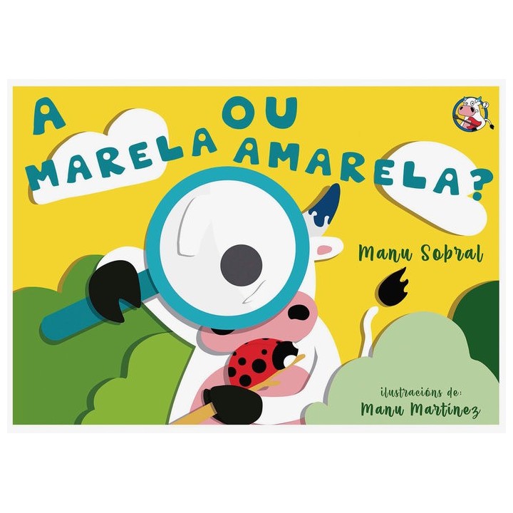 A MARELA OU AMARELA