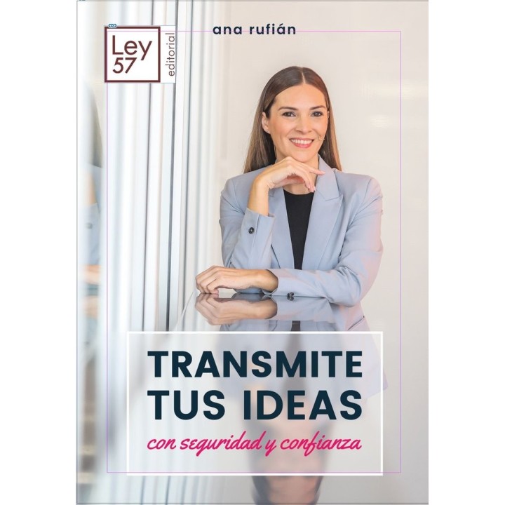 TRANSMITE TUS IDEAS CON SEGURIDAD Y CONFIANZA