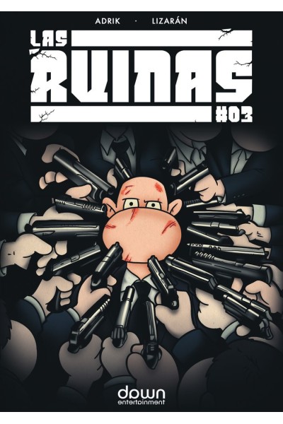 LAS RUINAS #03