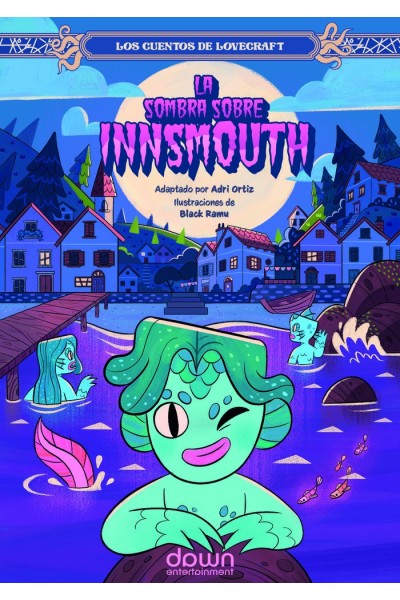 LA SOMBRA SOBRE INNSMOUTH