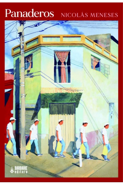 PANADEROS