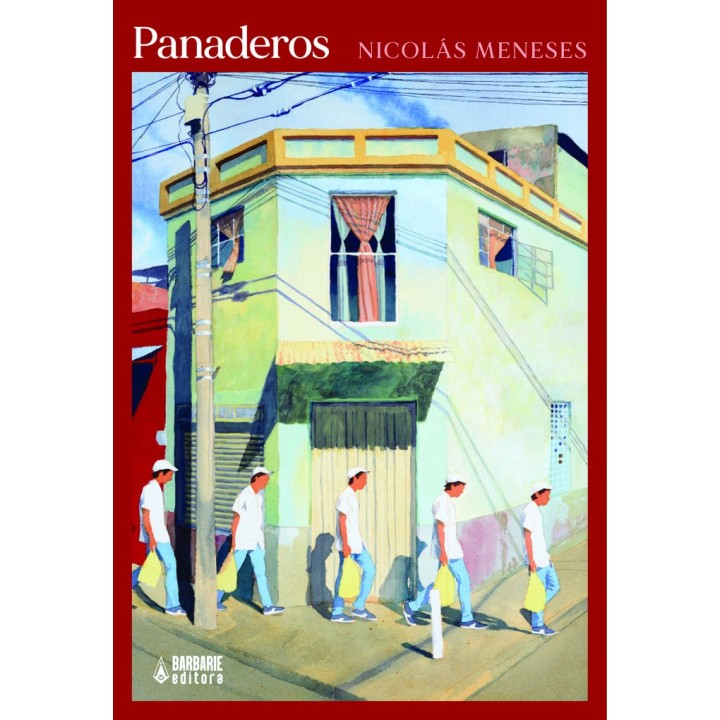 PANADEROS