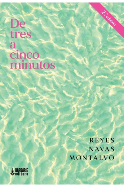DE TRES A CINCO MINUTOS