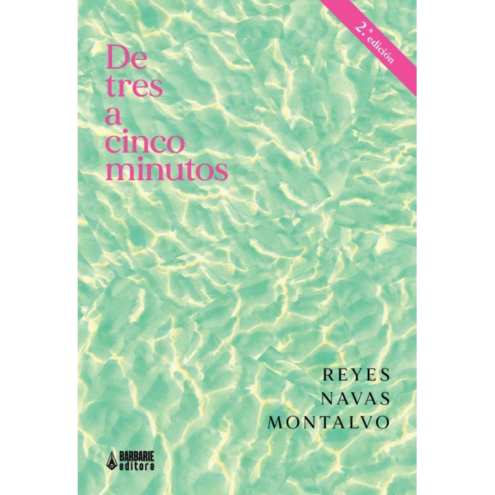 DE TRES A CINCO MINUTOS
