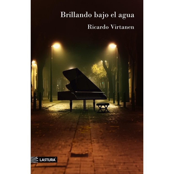 BRILLANDO BAJO EL AGUA