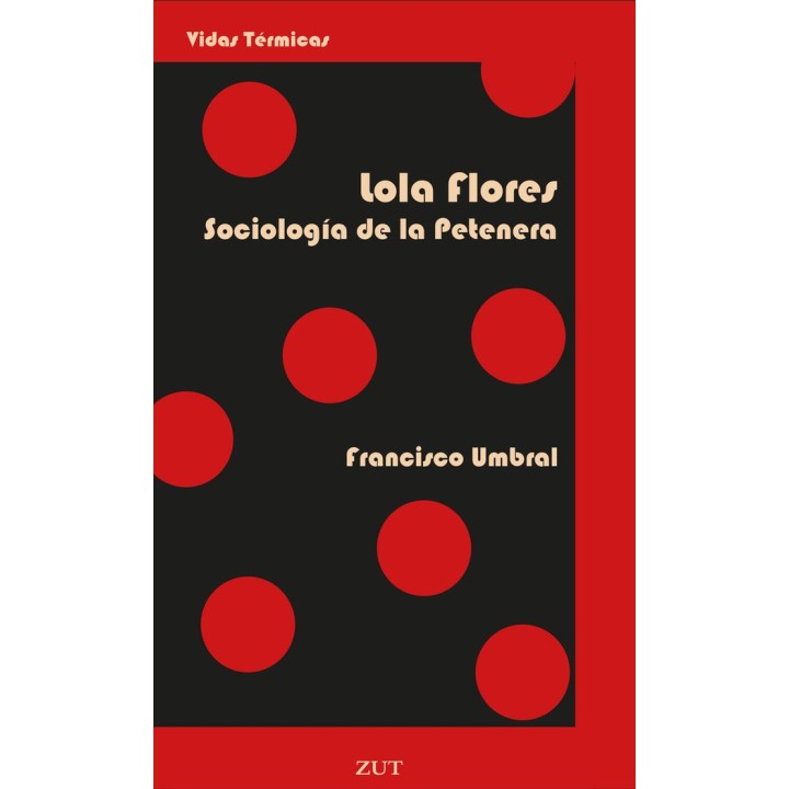 LOLA FLORES SOCIOLOGIA DE LA PETENERA