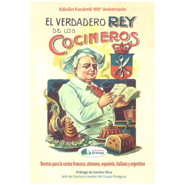 EL VERDADERO REY DE LOS COCINEROS