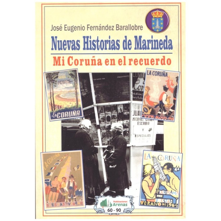 NUEVAS HISTORIAS DE MARINEDA