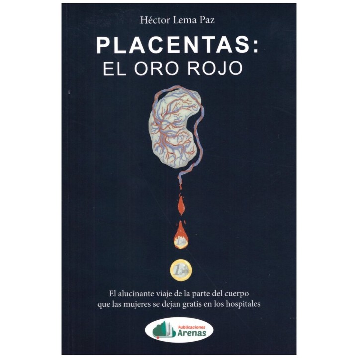 PLACENTAS EL ORO ROJO